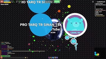 Agma io Pow Spam #58