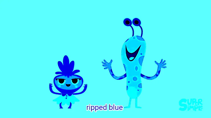 Super Simple Songs A Two Monster In My Tummy EffectsV3(sponsored by:preview 2 Effects)