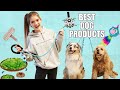 Testing Weird Amazon PUPPY Products!