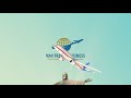 Travel agency logo animation  van travel business