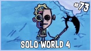 WX Meets Their Maker | Dont Starve Together - Solo World 4 (#73)
WX takes on the W.A.R.B.O.T. and Celestial Psion. It goes poorly
▸PATREON: http://www.patreon.com/demonrebuilt
▸KO-FI: https://ko-fi.com/demonrebuilt
▸DISCORD: https://discord.gg/EAnY5nE
▸TWITTER: http://www.twitter.com/demonrebuilt
▸INSTAGRAM: https://www.instagram.com/demonrebuilt/
▸TWITCH: http://www.twitch.tv/demonrebuilt
▸MAIN CHANNEL: https://www.youtube.com/@DemonRebuilt
▸CLIPS CHANNEL: https://www.youtube.com/@DemonRebuiltClips
▸VOD PLAYLIST: https://www.youtube.com/playlist?list=PL4aXRkGxRX1eUumXc4t3YAcmGSPIMs1FE
▸DST MOD COLLECTION: https://steamcommunity.com/sharedfiles/filedetails/?id=2203354924
▸DEDICATED SERVERS WITH 30% OFF: https://nodecraft.com/r/demonrebuilt
2.6k subs
#dontstarvetogether #archiveworld WX Meets Their Maker | Dont Starve Together - Solo World 4 (#73)