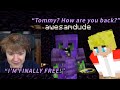 Tommy finally LEAVES the PRISON and DREAM [Dream SMP]