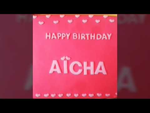 Happy Birthday A Ma Soeur Cheri Youtube
