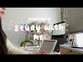 study with me with chill lofi music | Pomodoro Method (25 mins study x 5 mins rest)