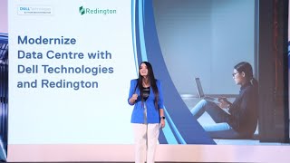 Dell-Redington Partners Meet hosted by Namrata| Corporate Emcee