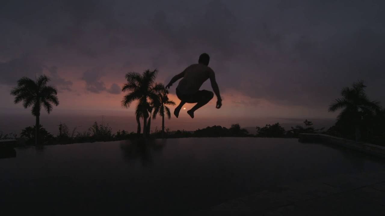 Bathe in the Fire - Barely