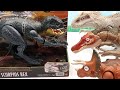 NEW Hybrid Dinosaur - Scorpios Rex! Carnotaurus, T-Rex, Velociraptor Hybrid Jurassic Dino