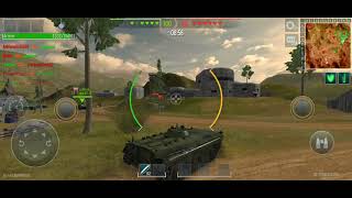 Tank Force: Free games about tanki online PvP New Game Playing screenshot 3