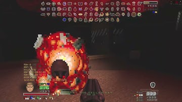 Doom Infinite Demo 0.978.6: Level 39-46. Road to map 46