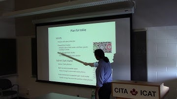 CITA 881: Dark Matter Beyond