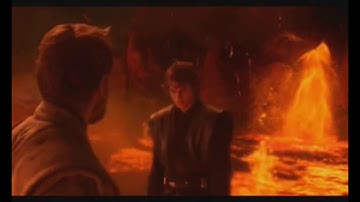 Star Wars III - Anakin