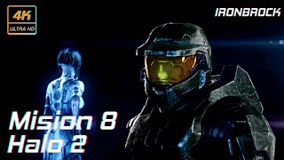 Misión 8 Halo 2 Sin Comentario Español Latino 4K Ironbrock