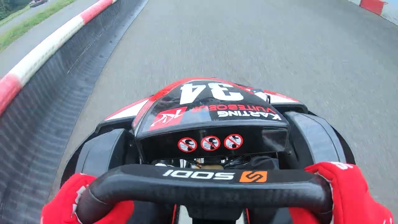 Karting Vuiteboeuf - 02.08.2025 - Piste 1'600 mètres - Sodi SR4 GX 270 - 3
