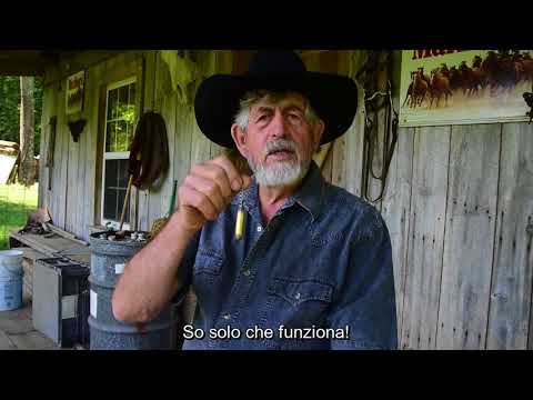 dowsing 101 with subtitles in Italian