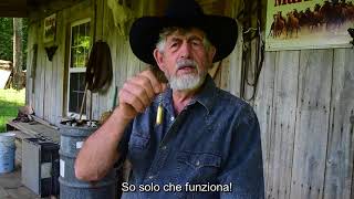 dowsing 101 with subtitles in Italian