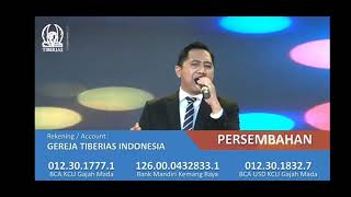 Download lagu Kasih jumpai aku disana - Tiberias live streaming