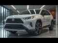 2026 Toyota Corolla Cross White Showroom View – Ultra Realistic SUV Design