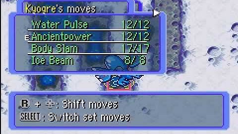 Pokemon Mystery Dungeon: A strange gltich