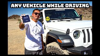 Watch Movies, Netflix, Youtube & More While Driving On Any Car With This Carlin Kit | Easy Install by Jesse Rizo 5,681 views 5 months ago 7 minutes, 9 seconds