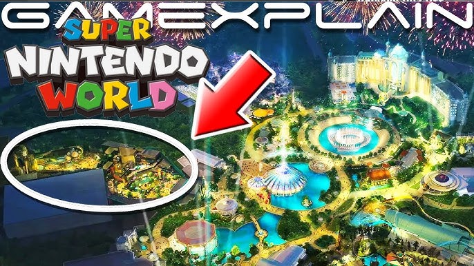 Rumor: Zelda to Receive its Own World at Universal Orlando's Islands of  Adventure - Zelda Dungeon