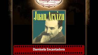 JUAN ARVIZU Mexico Collection CD 24 Bolero Bambuco Clave Cancion. Damisela Encantadora
