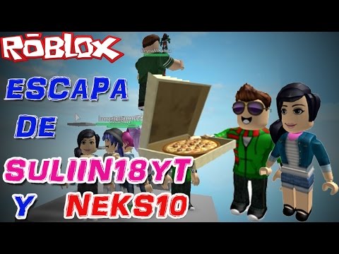 escapa del bano con roblox escape neks10 youtube