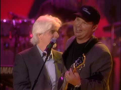 Christopher Cross & Michael McDonald - 2000 - Ride Like The Wind (Live)