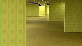 Backrooms render test