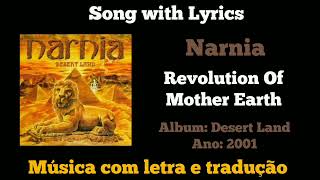 Narnia - Revolution Of Mother Earth (legendado)