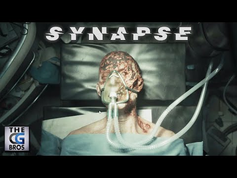 A CGI 3D Short Film: "SYNAPSE" - by  NEW3DGE  | TheCGBros