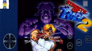 Streets of Rage 2 - The Best Beat 'Em Up Ever?