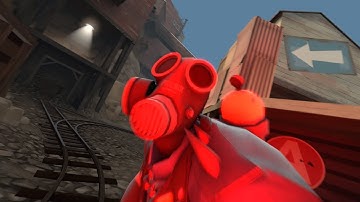 The Backburner [TF2] [SFM] (Image sequence test)