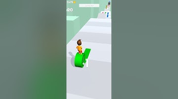 Layers Roll Level 29 Gameplay walkthrough solution