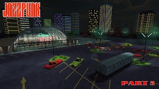 Jazzpunk Director's Cut Let's Play Part 5 - Missed Events and Flavour Nexus DLC