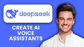 How to Create AI Voice Assistants with DeepSeek 🎤 Build Smart AI Assistants That Talk