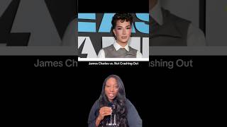 Celebrity “Get a job!” -James Charles, est 2026 #jamescharles #spiritairlines Wealth