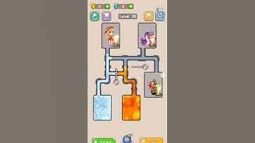 save the girl all levels android and iOS gameplay #26 #shorts #savethegirl #viral