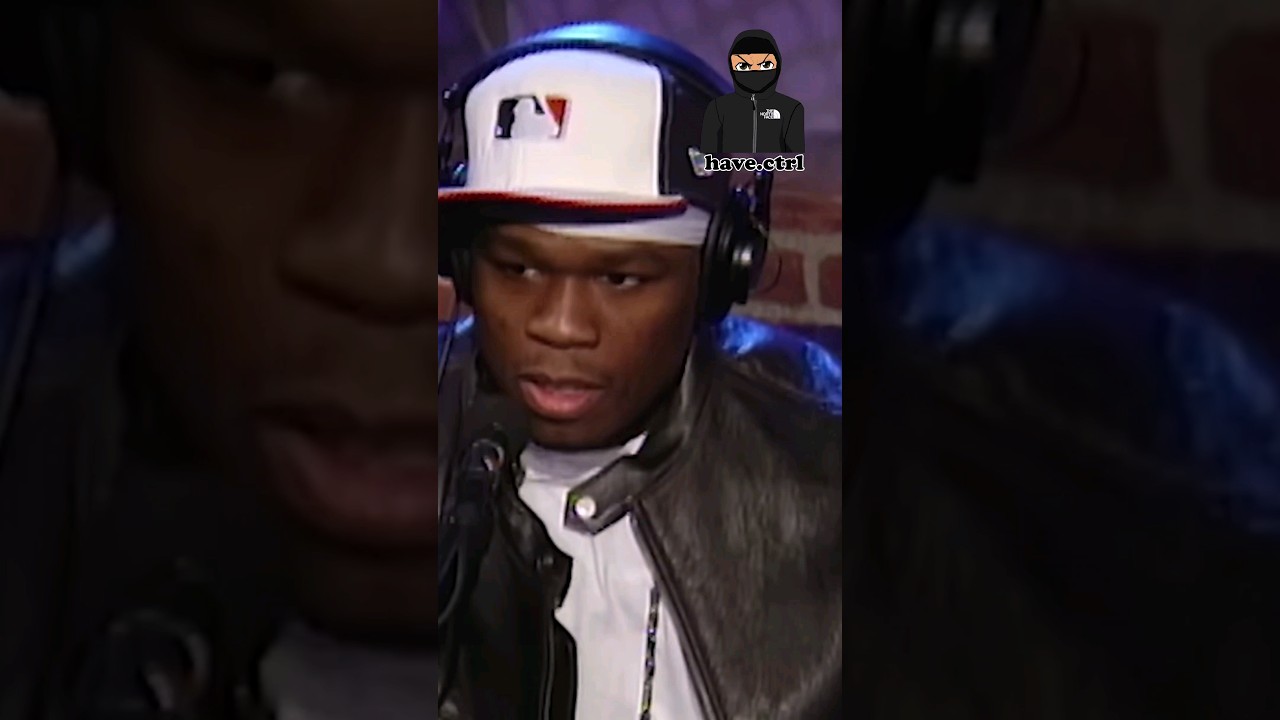 50 Cent on Getting Shot