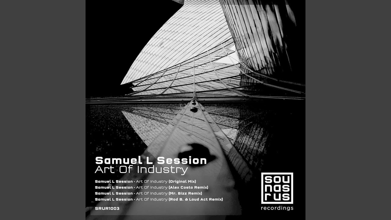 Art Of Industry (Original Mix)