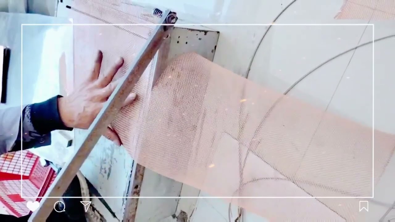 1pcs copper Woven Wire 10-200 Mesh Shielding Fabric Filter Copper