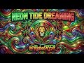 Neon Tide Dreaming by Ricky Frankera Albay #reggae #loversrock #chillvibes #reggaemusic #dub 