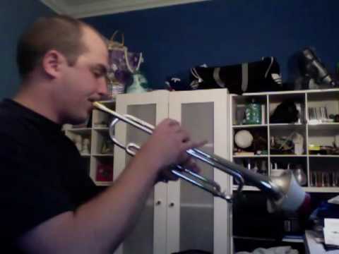 Shane Hicks Plays Clifford Brown - Daahoud - YouTube