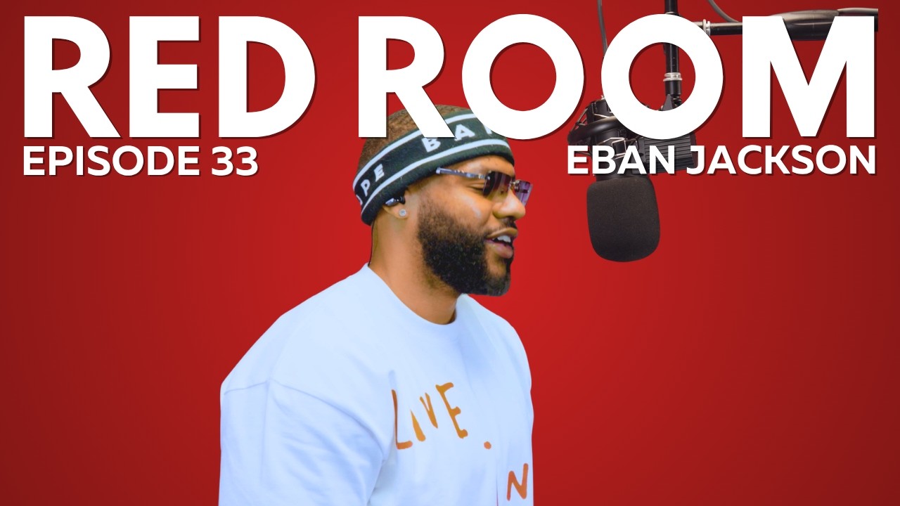 Ver Eban Jackson Performs “Vain” + Talks GOE, Sacrifice & Greatness | Red Room Ep. 33 en YouTube Ver Eban Jackson Performs “Vain” + Talks GOE, Sacrifice & Greatness | Red Room Ep. 33 en YouTube