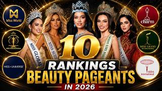 These Are 10 Best Beauty Pageant Contests of 2026