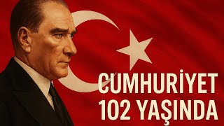 🇹🇷 Cumhuriyet 102 Yaşında - Coşkulu 29 Ekim Marşı (Atatürk’e Saygıyla) Resimi