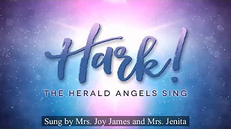 Hark! The herald angels sing | A Christmas song | Messenger Missions Church