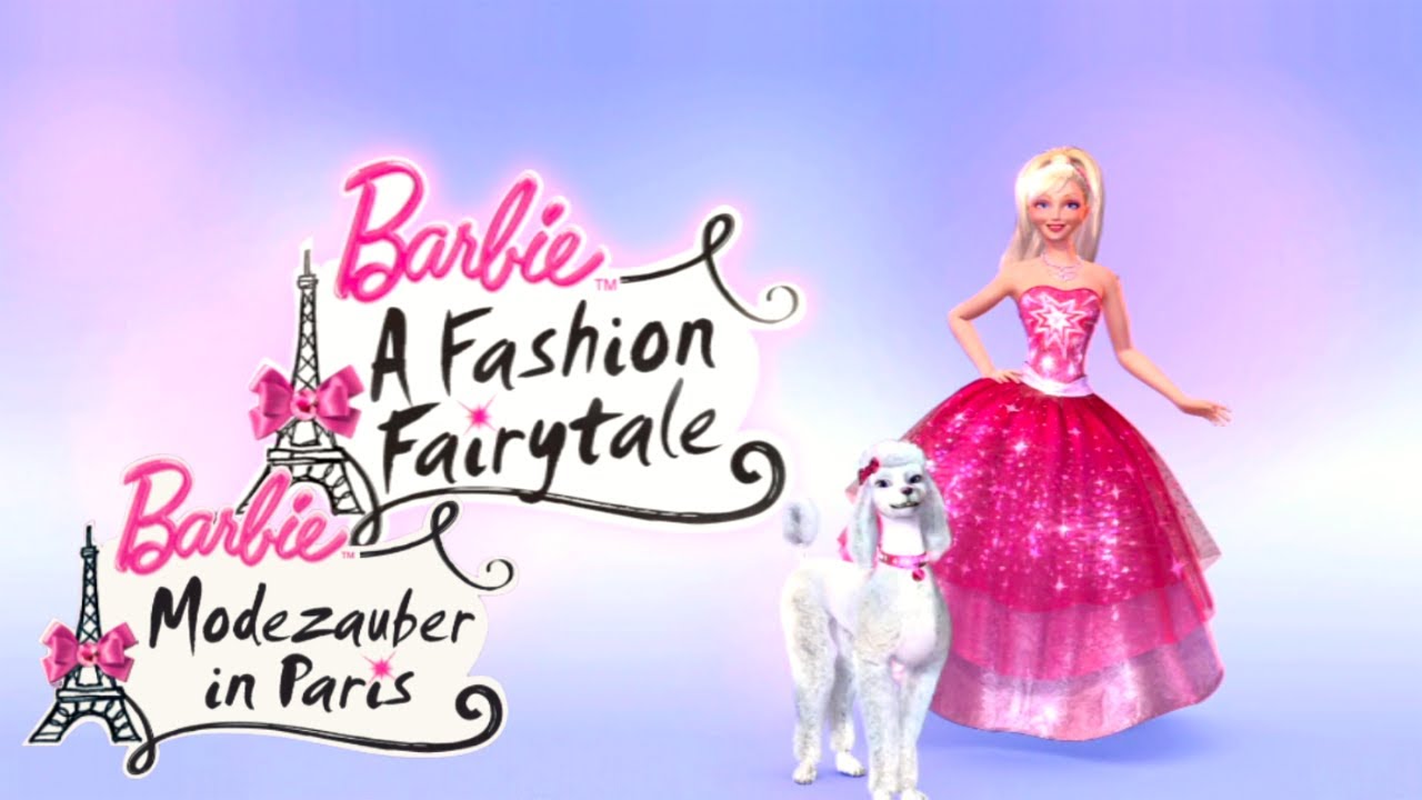 Barbie Modezauber In Paris Ganzer Film Deutsch Teaser | Deutsch | Barbie™ – Modezauber in Paris - YouTube