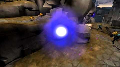 TF2 - Monoculous: Portal Glitch