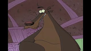 The Angry Beavers, But Only When Barry Bear Is Onscreen Season 3 Link In Description