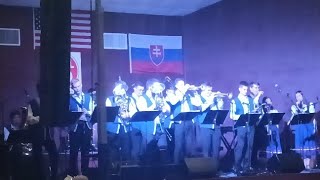Pardubická musika, "Suvenýr" at Ennis, 5/24/24